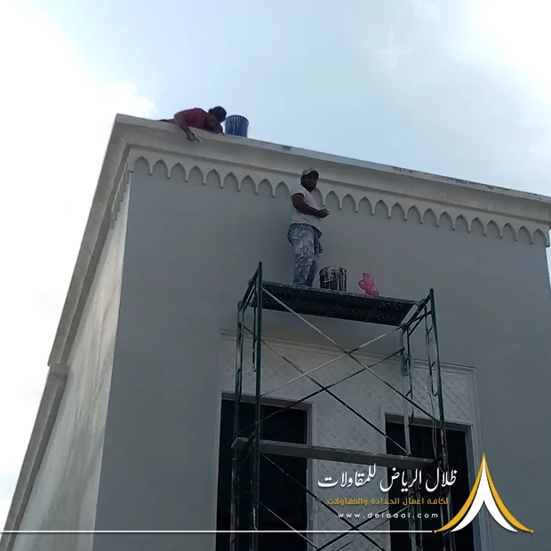 ترميمات المباني في الرياض