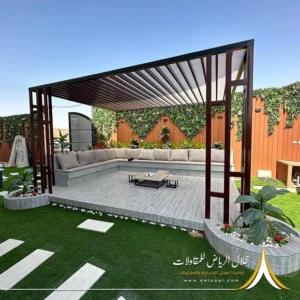 تنسيق حدائق الرياض