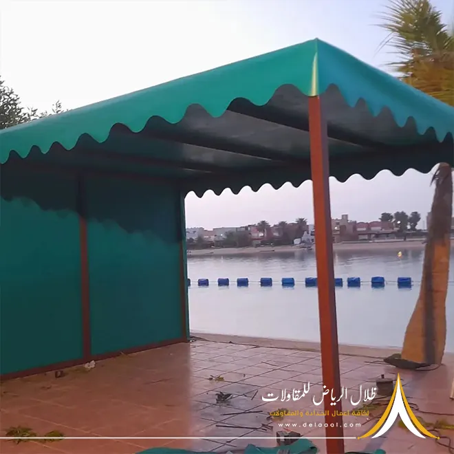 مظلات لوكسان في الرياض