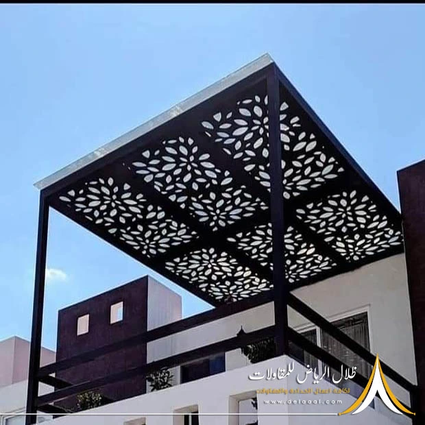 سواتر قص ليزر للمنازل الرياض