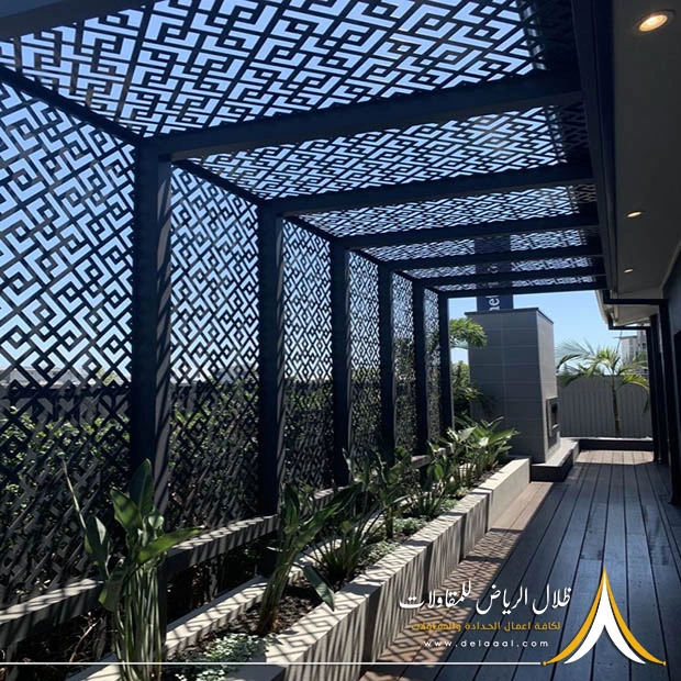اشكال سواتر قص ليزر الرياض