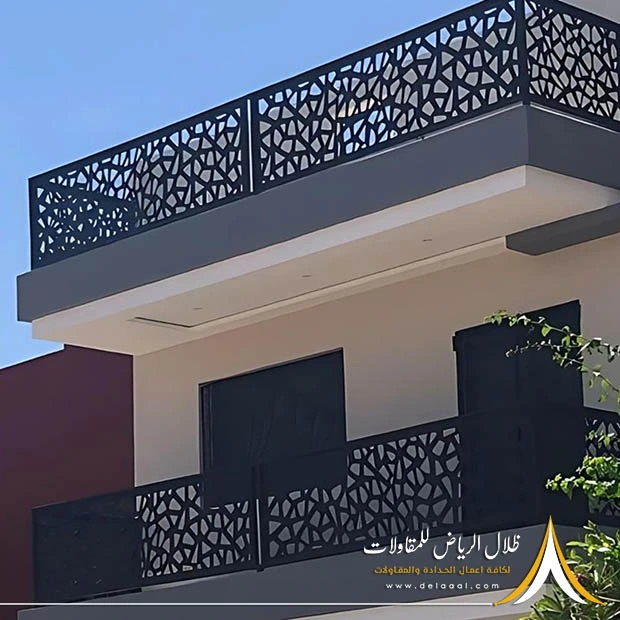 تصميم سواتر ليزر مودرن