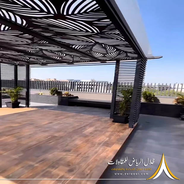 تصميم سواتر ليزر مودرن