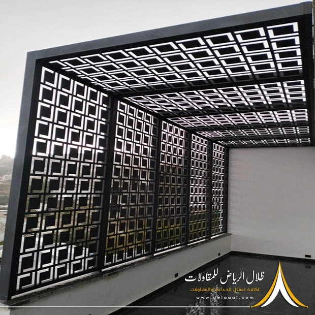 تصميم سواتر ليزر مودرن