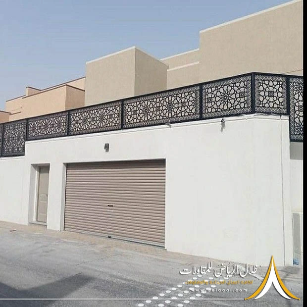 سواتر قص ليزر للمنازل الرياض