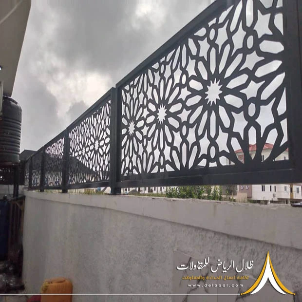 تصميم سواتر ليزر مودرن