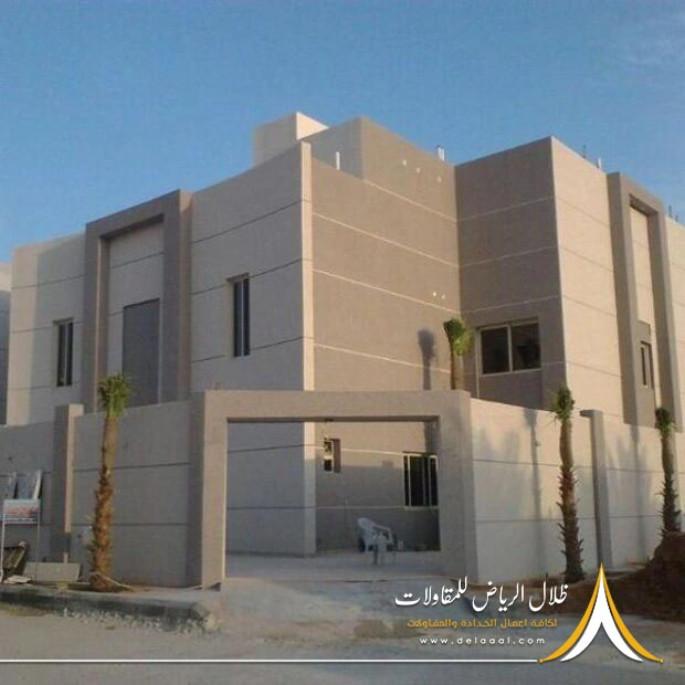 خدمات ترميم واجهات الرياض
